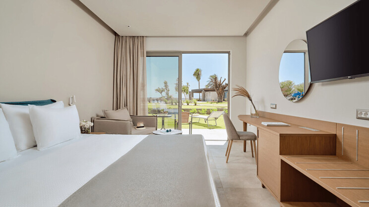 Double Room Pool View